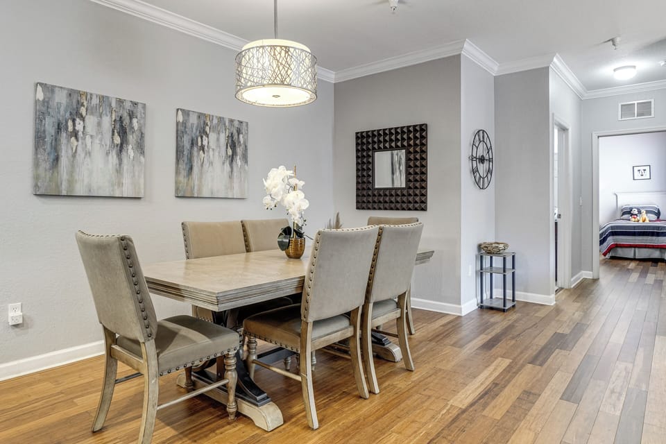 Apartment (3 Bedrooms) | Interior