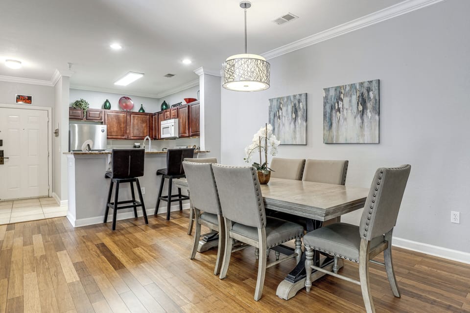 Apartment (3 Bedrooms) | Interior