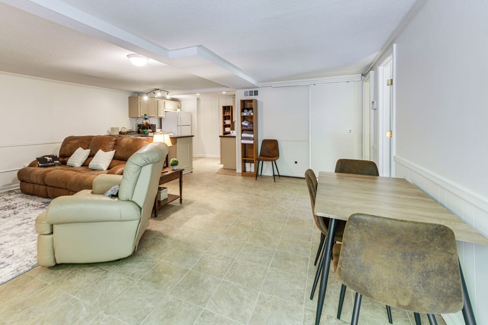 Apartment (1 Bedroom) | Interior