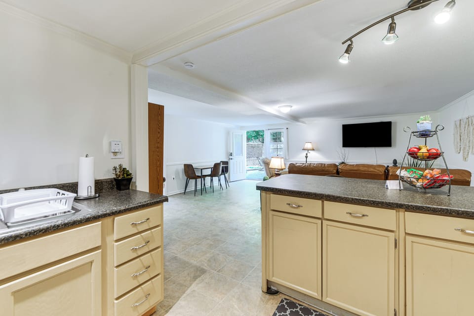 Apartment (2 Bedrooms) | Interior