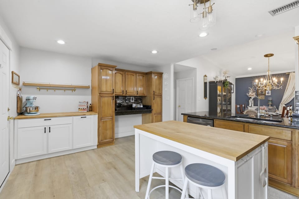House, 3 Bedrooms | Dining