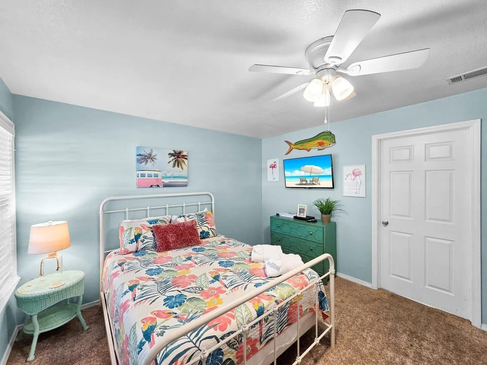 House, 2 Bedrooms | 2 bedrooms, WiFi (free)