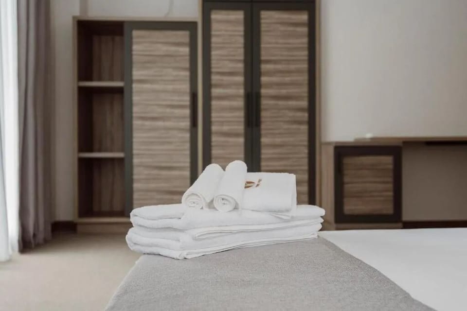 Deluxe Room, Garden View | Free WiFi