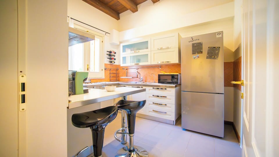 Apartment, Courtyard View | Private kitchen