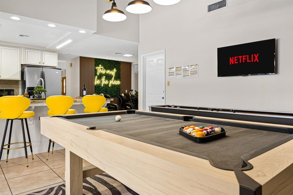Game room