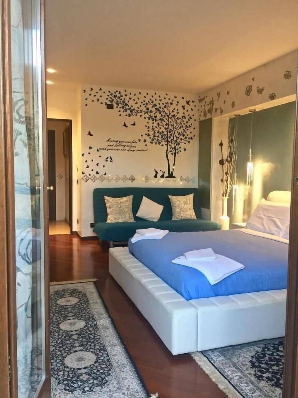 Deluxe Double Room, Non Smoking, Garden View | Free WiFi, wheelchair access