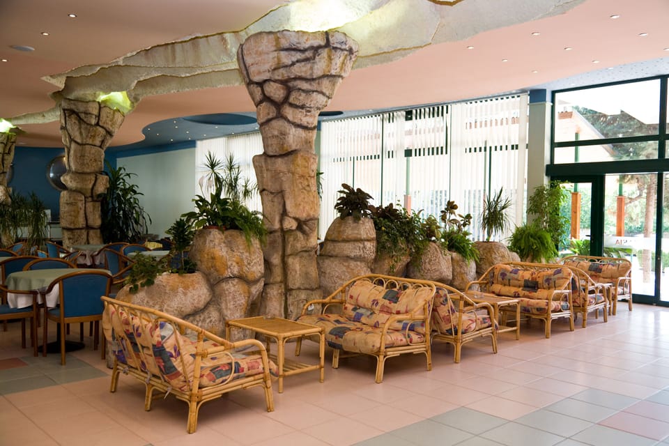 Hotel Trakia Hotel in Sunny Beach