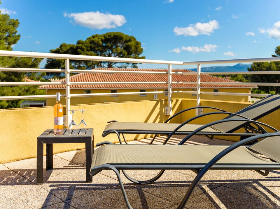 Apartment | Balcony