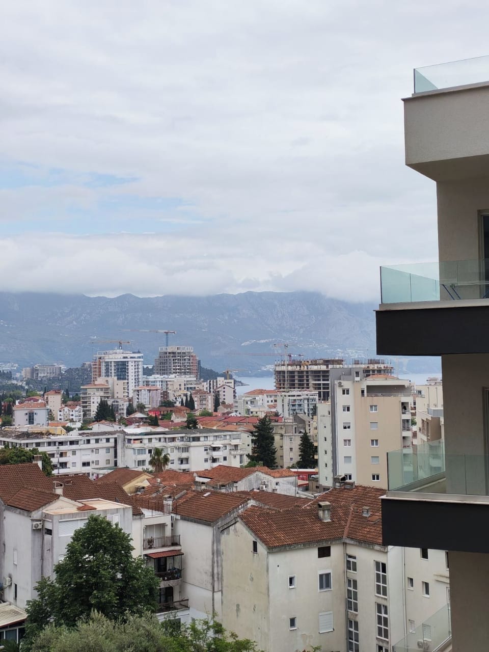 Family Apartment, Balcony, City View | View from property