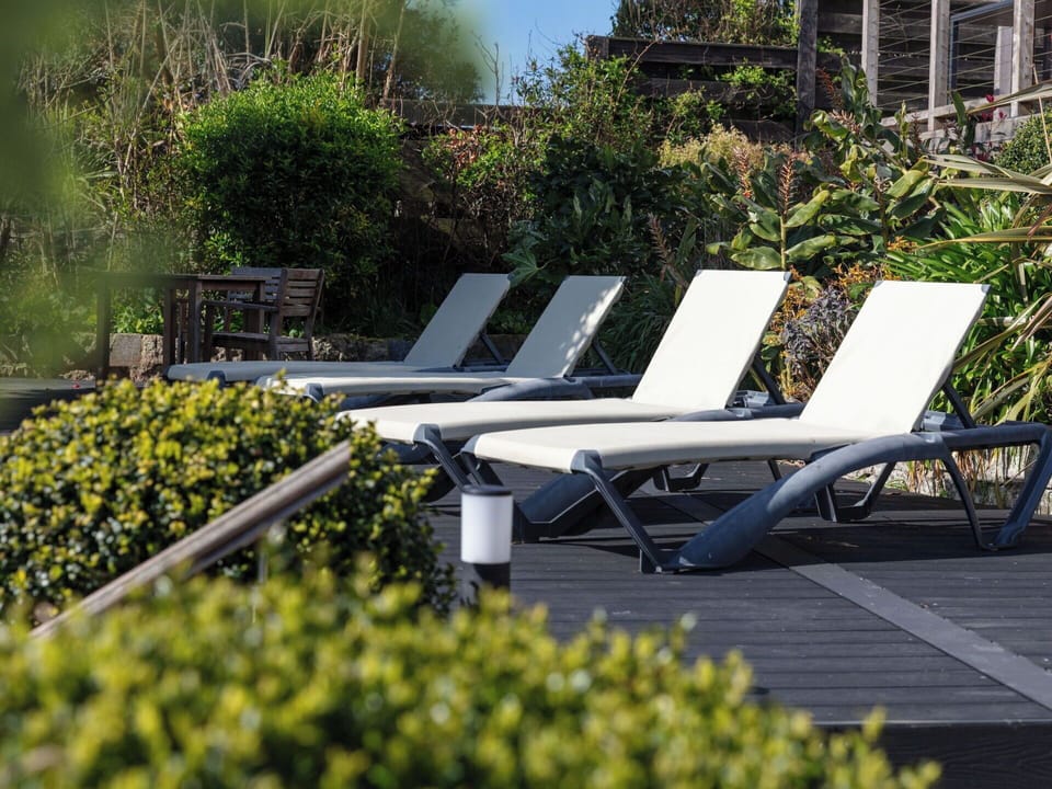 Outdoor Furniture, Furniture, Shade, Sunlounger, Chair, Garden, Chaise Longue, Armrest