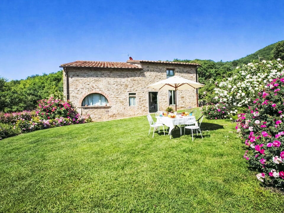 Shrub, Garden, Groundcover, Farmhouse, Landscaping, Lawn, Estate, Yard, Hacienda, Villa