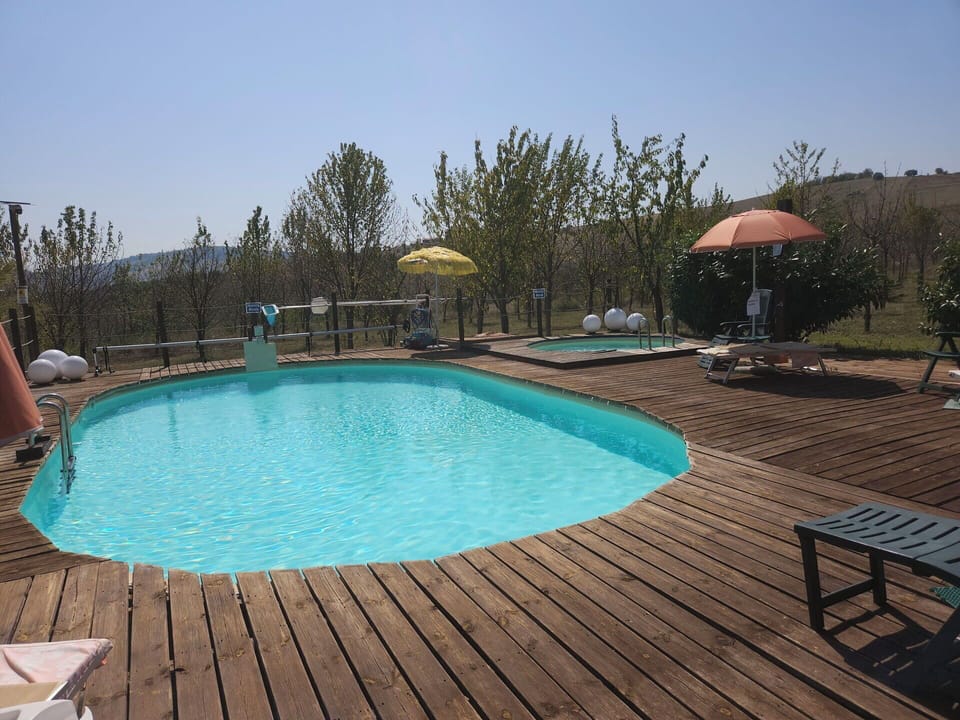 Autumn, Pool, Spring, Summer, Winter