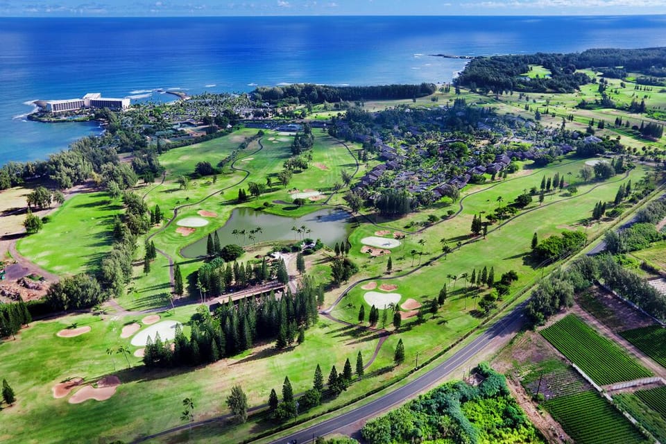 Fazio Golf Course at The Ritz-Carlton O‘ahu, Turtle Bay