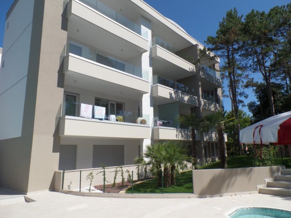 Apartment, 1 Bedroom | Exterior