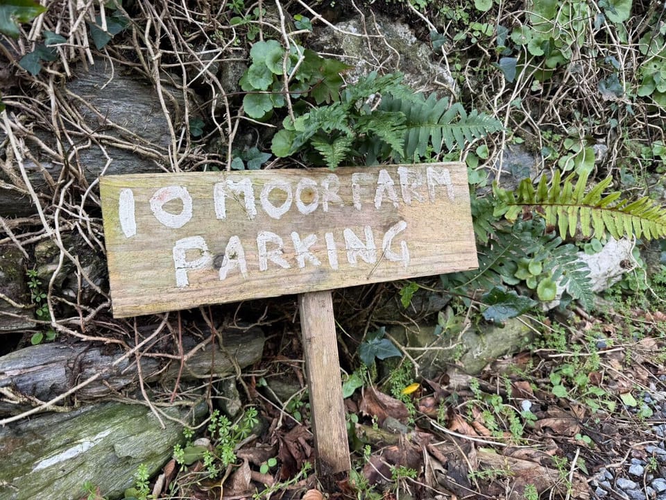 Parking space