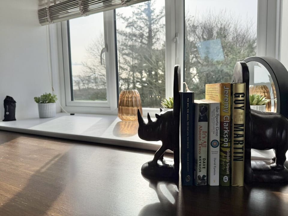 First floor rural views