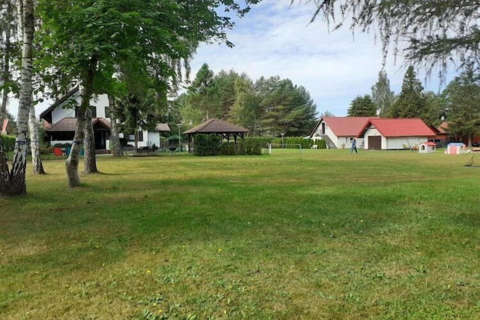 Garden [summer]