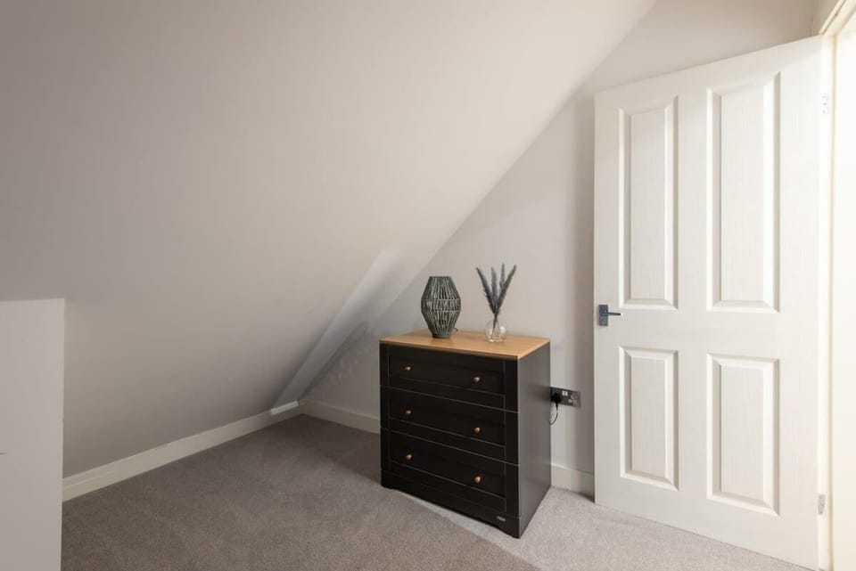 Bedroom 1 offers flexibility and comfort with a cozy double bed.