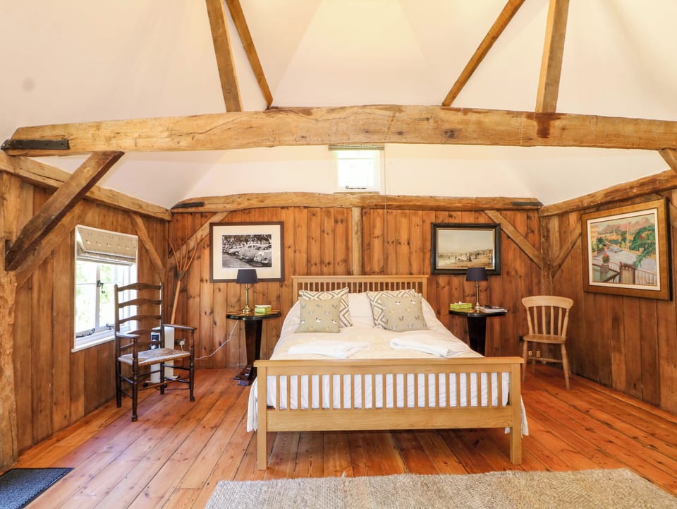1 bedroom, WiFi (free), individually decorated, individually furnished