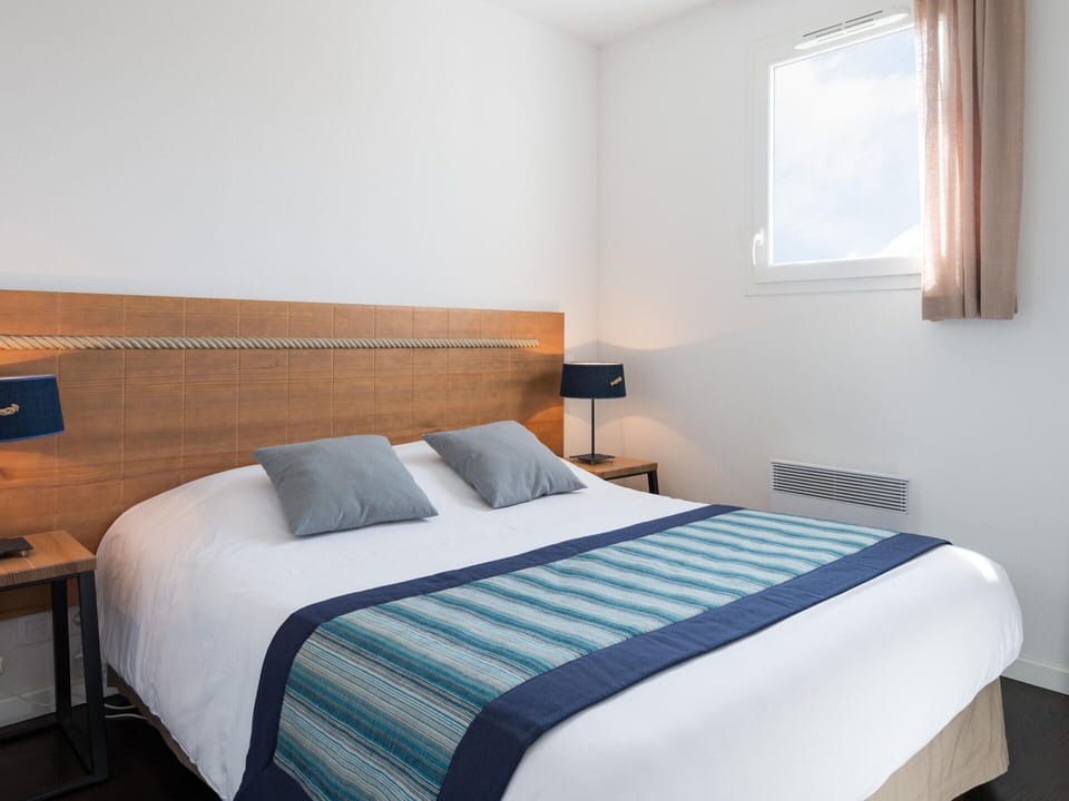 Apartment | 2 bedrooms, individually furnished