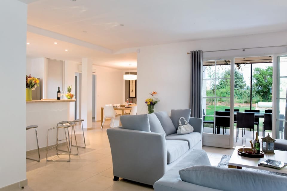Villa | Living room