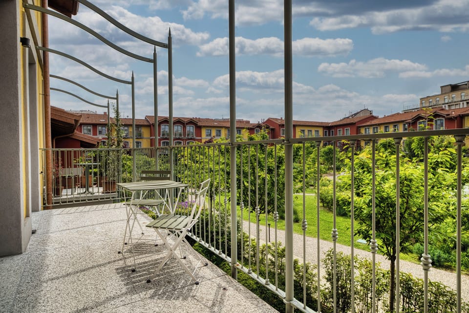 Deluxe Apartment, Balcony | Balcony