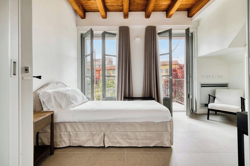 Deluxe Apartment, Balcony | WiFi (free)
