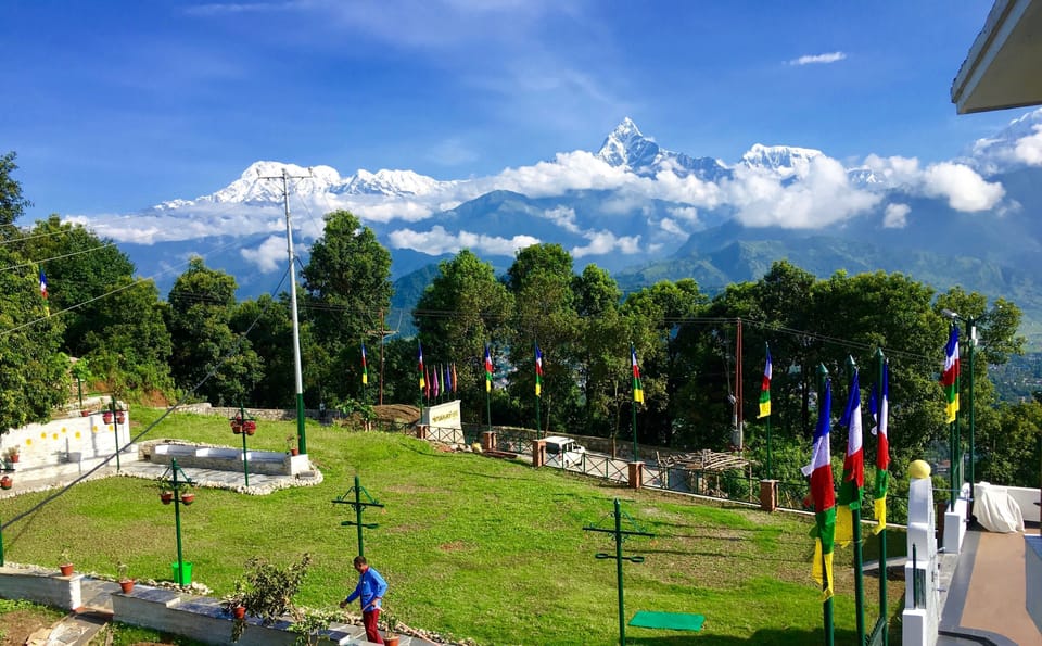 Mountain view