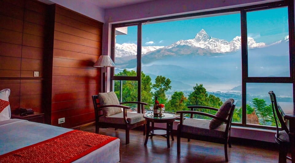 Mountain view