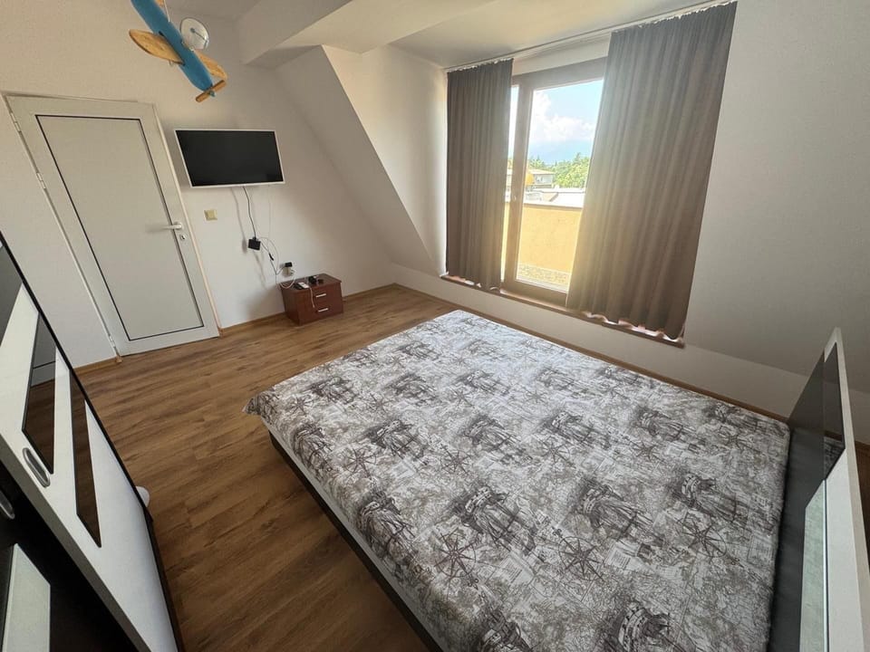 Apartment | 1 bedroom, WiFi (free), bed sheets