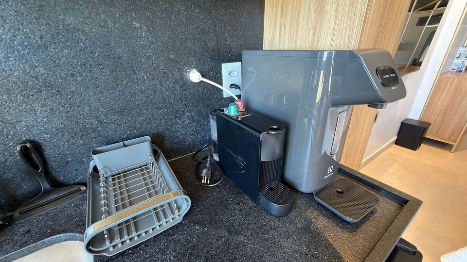 Coffee / tea facilities