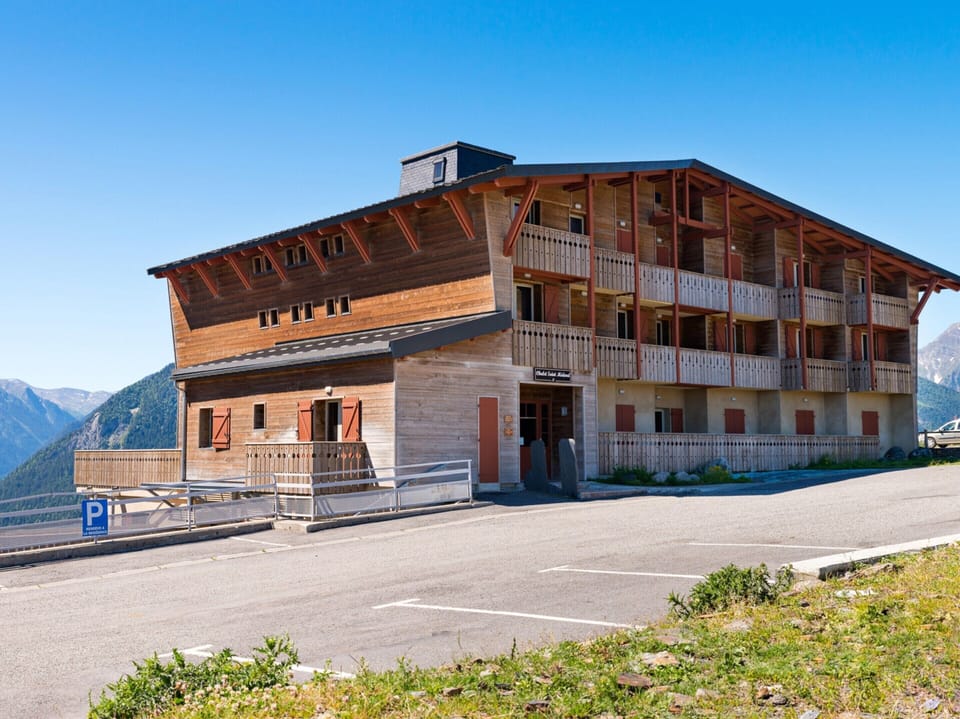 Apartment | Exterior