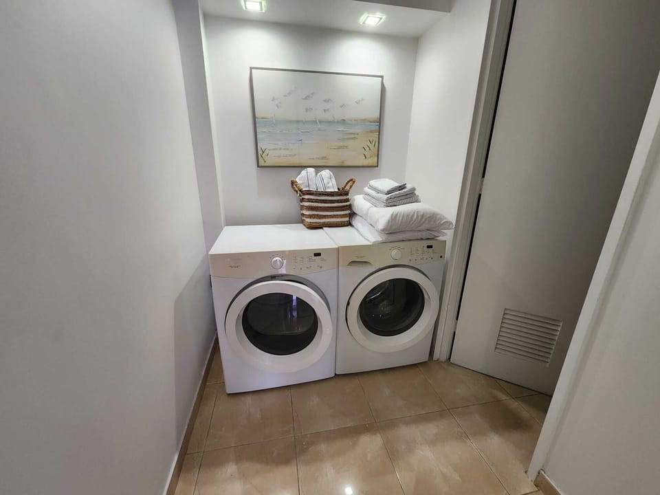 Laundry Station