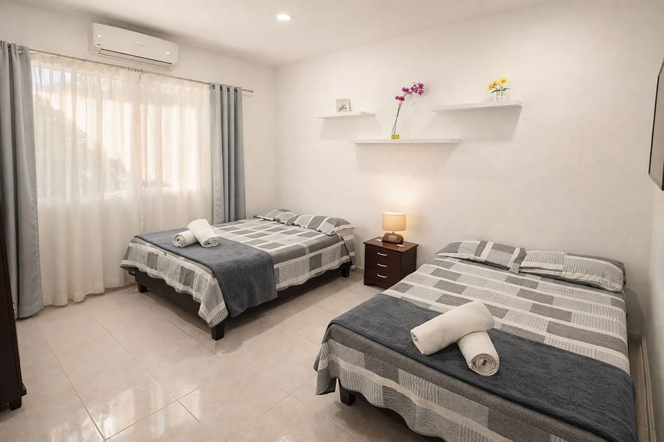 Basic Double Room | Free WiFi