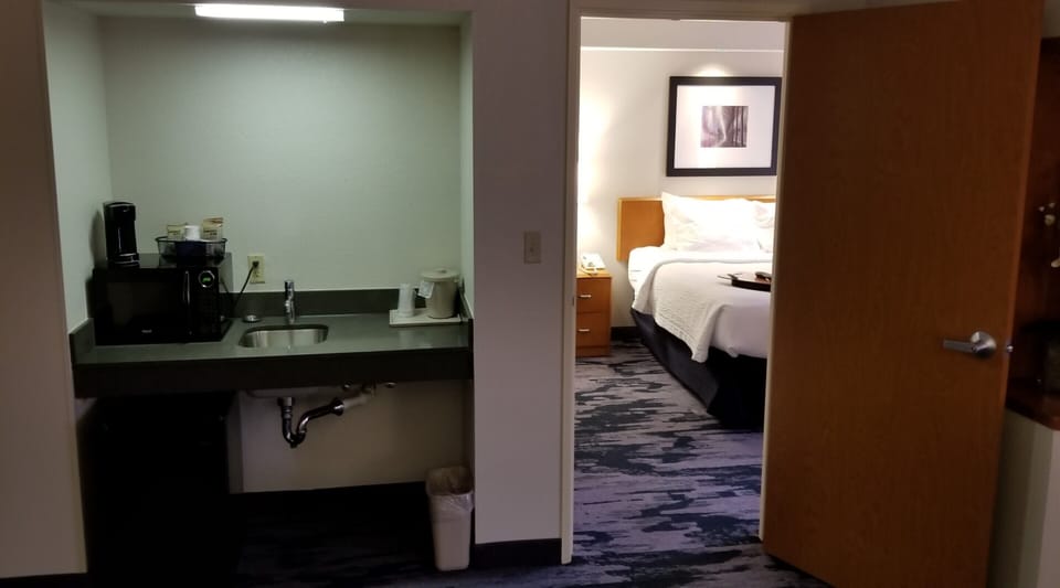 Room amenity