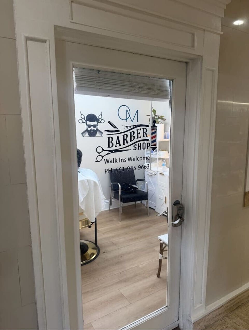 Fresh cuts on-site