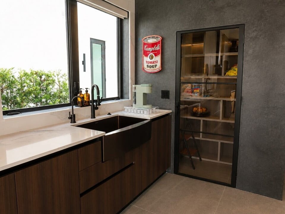 Kitchen Pantry