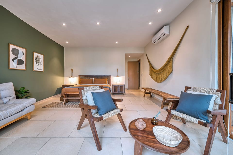 Luxury Apartment, 2 Bedrooms, Resort View | Interior