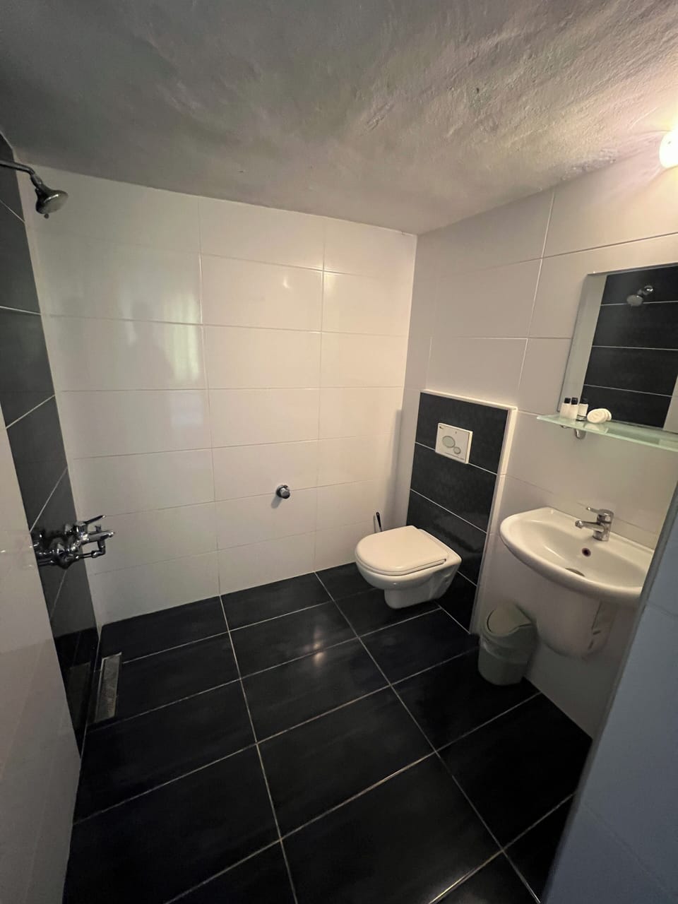 Basic Twin Room, 2 Twin Beds | Minibar, desk, laptop workspace, WiFi (free)