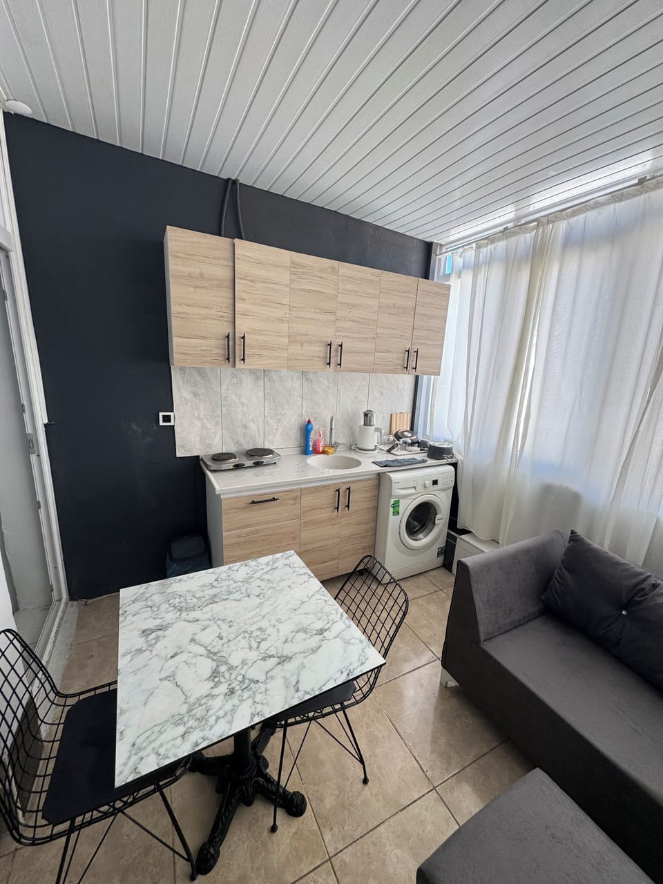 Family Apartment, 1 Bedroom | In-room safe, free WiFi