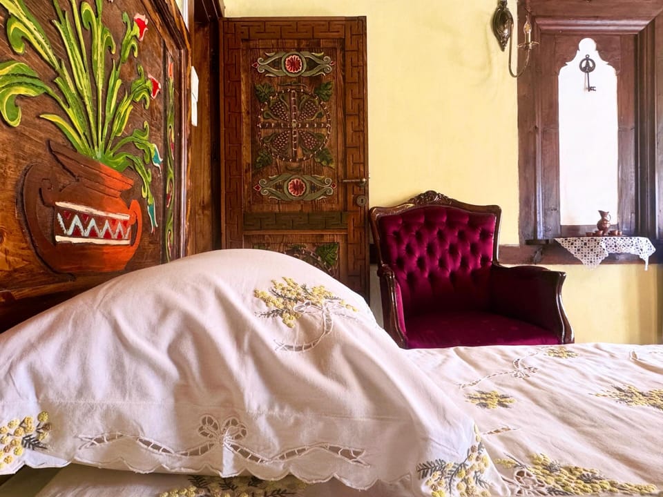 Traditional Double or Twin Room | Free WiFi
