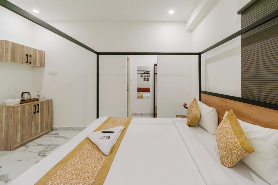 Deluxe Suite | Free WiFi