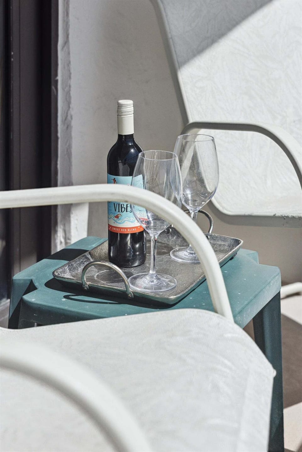 Apartment (2 Bedrooms) | Terrace/patio