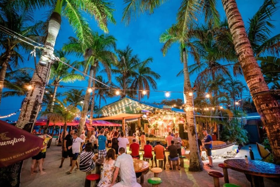 Beach bar