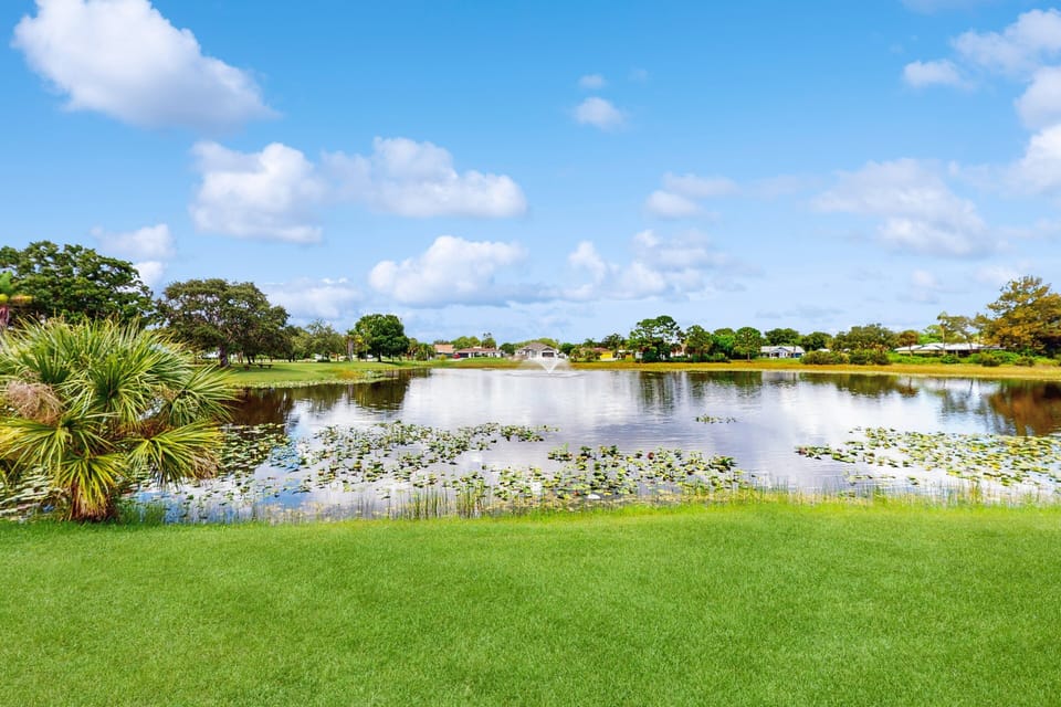 House (3 Bedrooms) | Water view