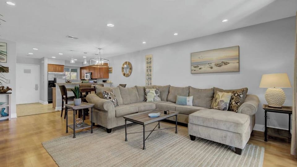 Apartment (2 Bedrooms) | Interior