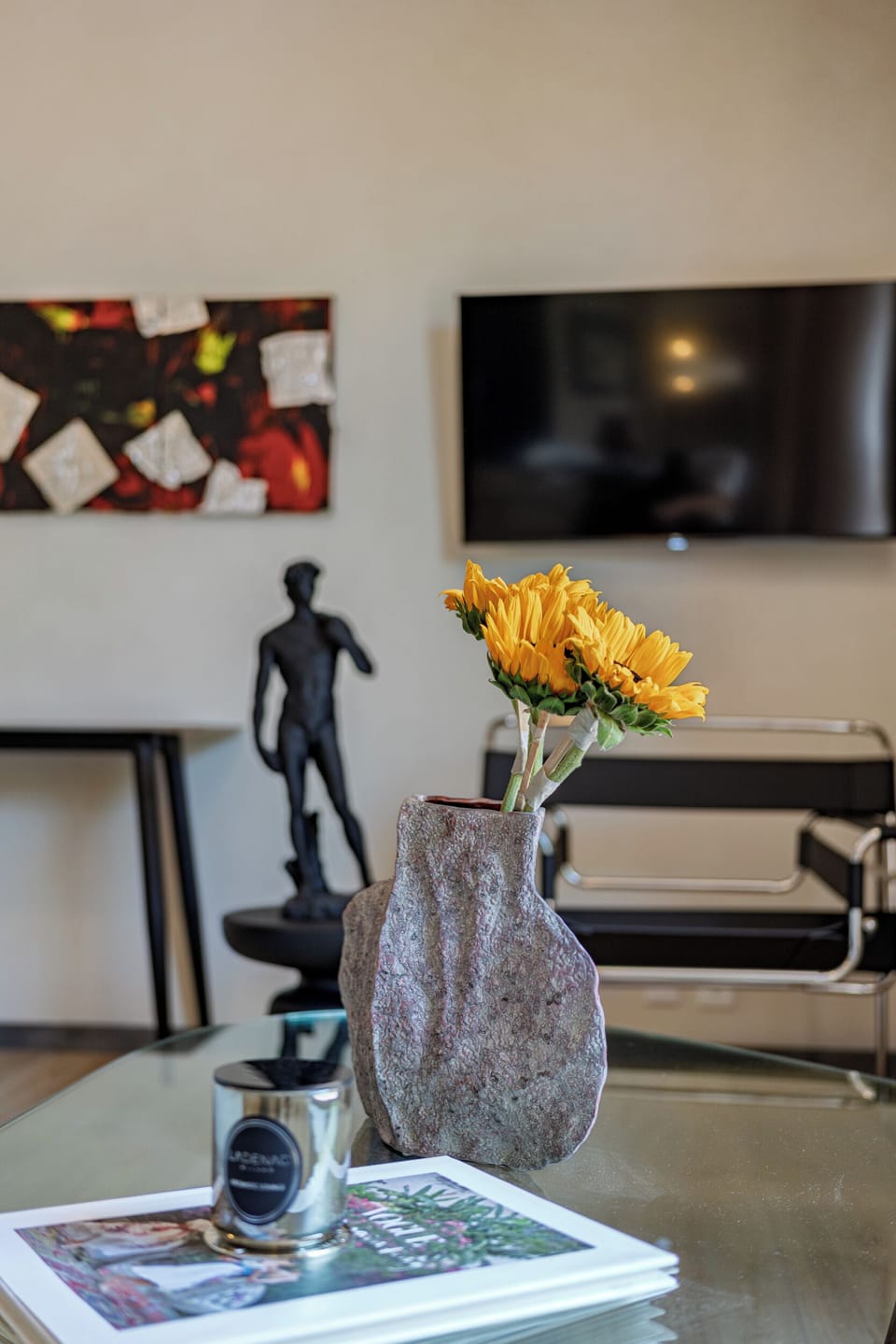Presidential Condo, Courtyard View | Interior