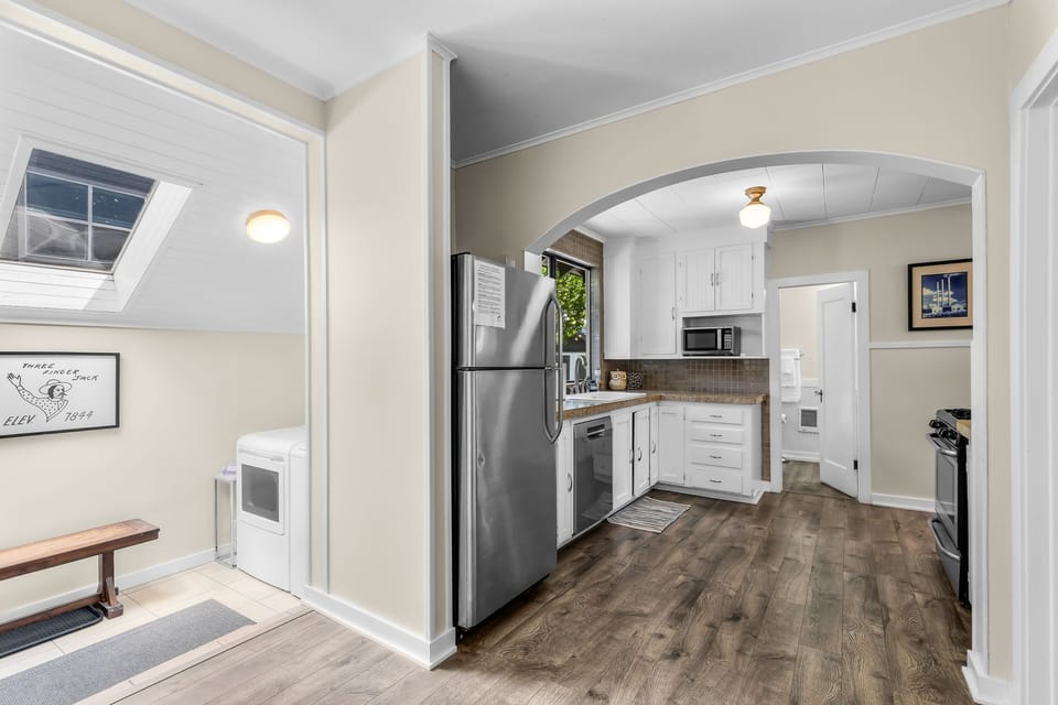 Gourmet Kitchen