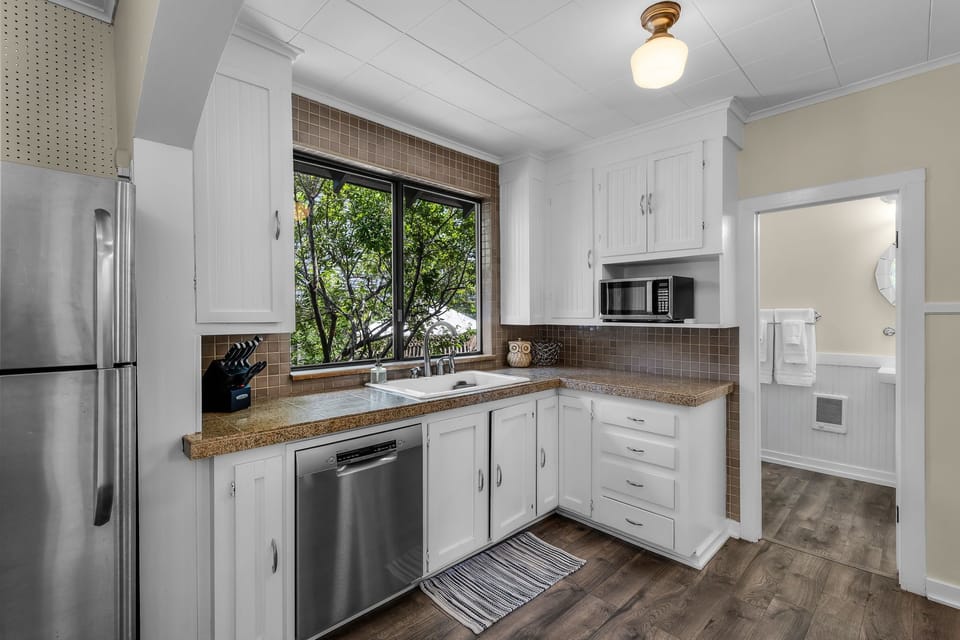 Gourmet Kitchen