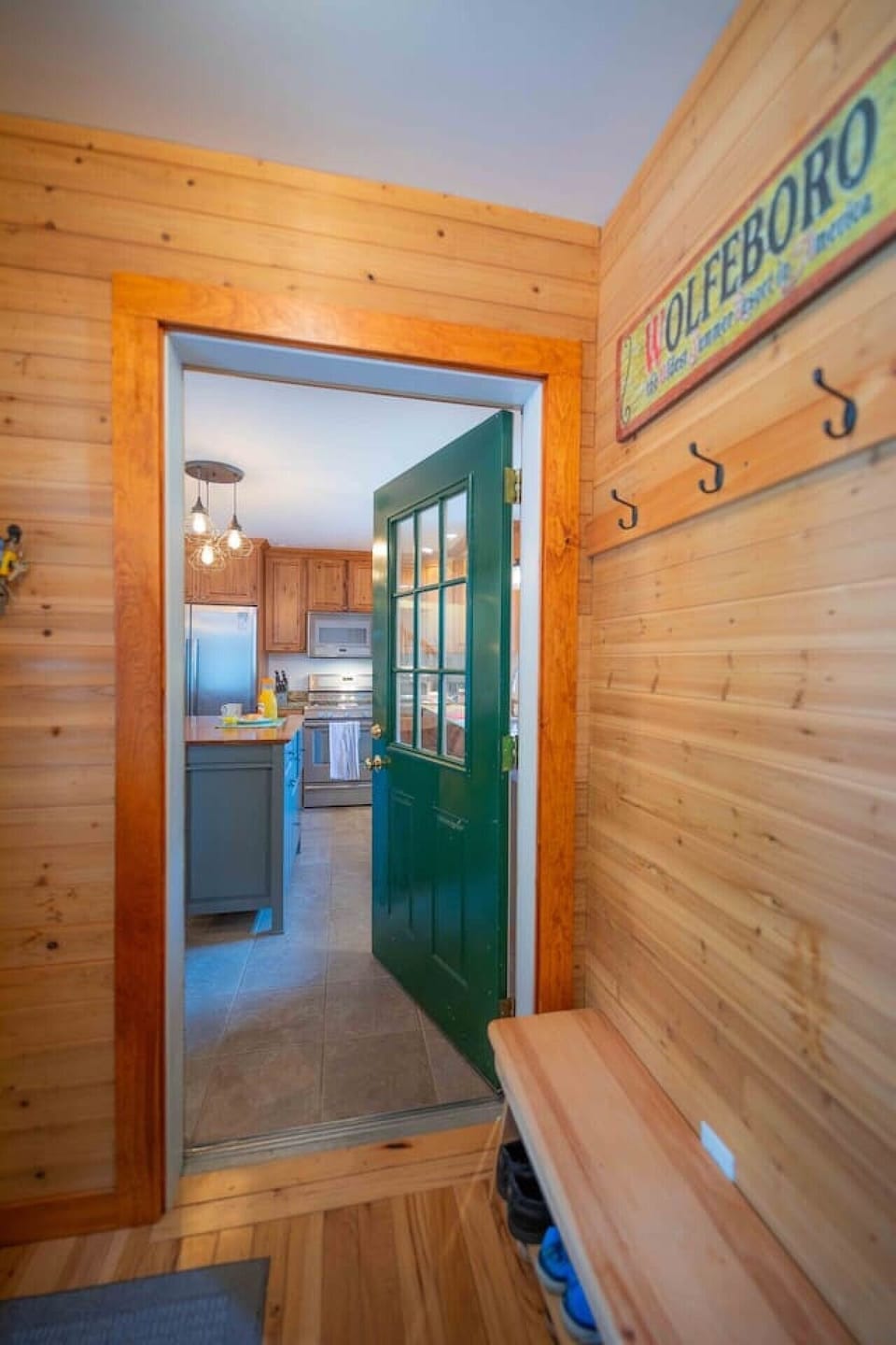 Mudroom